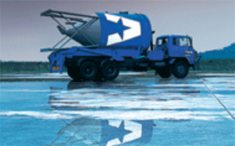 Alpha portable silo
