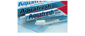 Aquafresh Anti-tartre toothpaste