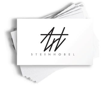 Art Steinhobel Business Cards