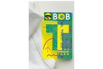 BOB T Logo