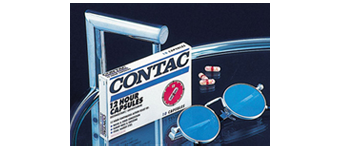 Contac analgesic capsules