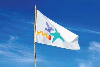 Cure Flag