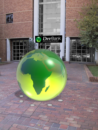 Development Bank of Africa Logo