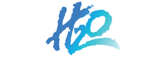 H2° Logo