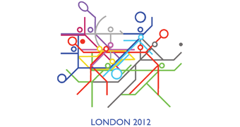 London 2012 Olympics Logo