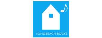Longbeach Rocks Logo