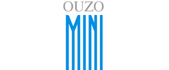 Ouzo Mini Logo