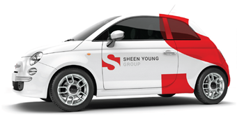 Sheen Young Car
