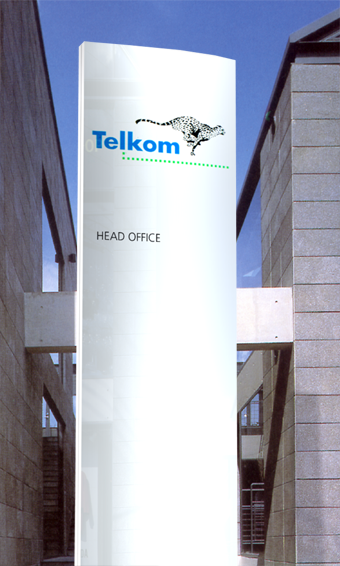 Telkom Signage