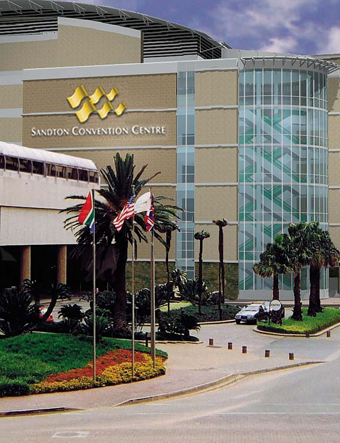 Sandton Convention Centre