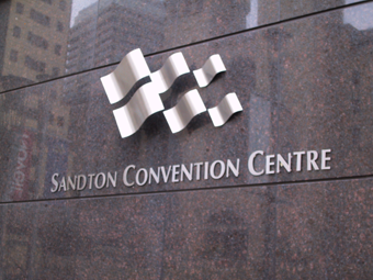 Sandton Convention Centre