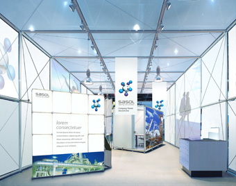 Sasol displays 