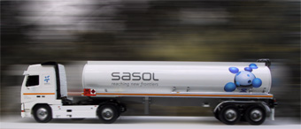 Sasol tanker 